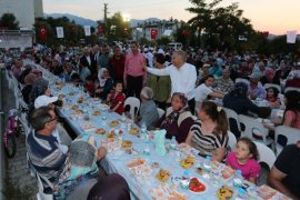 Büyükşehir ile Ramazan geleneği sürecek