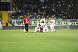 GENÇLERBİRLİĞİ  0  DENİZLİSPOR  3