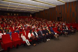 Rukiye Urhan Anaokulu Uluslararası Çocuk Festivali Sona Erdi