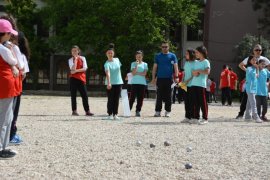 BOCCE'DE YILDIZLAR DENİZLİ'DEN GEÇTİ