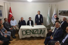 ANKARA’DAKİ DENİZLİMDEN BİRLİK MESAJI