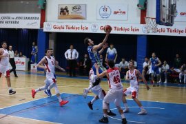 DENİZLİ BASKET TBL YOLUNDA