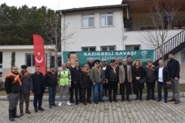 Denizli Belediyesi Kazıkbeli Savaşı 877.yılı Anma Etkinliği