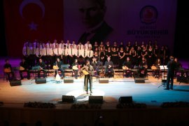 Büyükşehir Usta'yı unutmadı