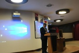 PAÜ Teknokent’te Kamu-Üniversite-Sanayi Buluşması Konferans Gerçekleştirildi