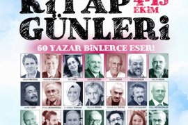 Merkezefendi Belediyesi Kitap Günleri 4 Ekim’de başlıyor…