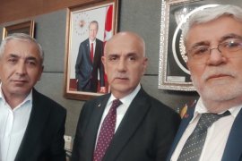 Anadolu Basın Yayın Birliğinden Ankara çıkarması