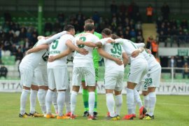 GİRESUNSPOR 0 - DENİZLİSPOR 3