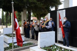 Denizli Yörükleri Derneği Cumhuriyet Bayramını kutladı