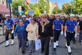 15 MAYIS COŞKUSU DENİZLİ’Yİ SARDI