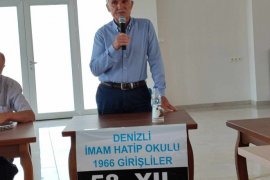 Denizli İmam Hatip 1966 girişliler