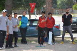 BOCCE'DE YILDIZLAR DENİZLİ'DEN GEÇTİ