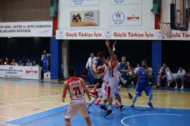 DENİZLİ BASKET TBL YOLUNDA