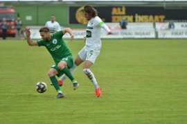 GİRESUNSPOR 0 - DENİZLİSPOR 3