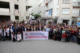 Eğitim İçin El Ele'de 12. yıl gururu