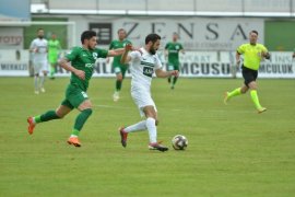 GİRESUNSPOR 0 - DENİZLİSPOR 3