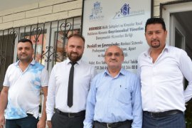 EMLAK MÜŞAVİRLERİ, MESLEKTAŞLARINI DİNLİYOR