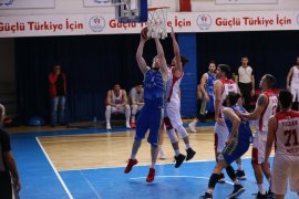 DENİZLİ BASKET TBL YOLUNDA