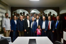 ANKARA’DAKİ DENİZLİMDEN BİRLİK MESAJI