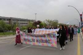 PAÜ’de 11. Üniversitelerarası Tiyatro Festivali Başlıyor