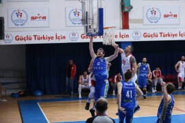 DENİZLİ BASKET TBL YOLUNDA