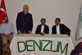 ANKARA’DAKİ DENİZLİMDEN BİRLİK MESAJI