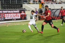 GENÇLERBİRLİĞİ  0  DENİZLİSPOR  3