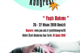 10. Ulusal Yaşlılık Kongresi Başladı