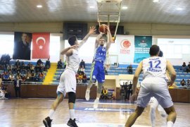 MERKEZEFENDİ BELEDİYESİ DENİZLİ BASKET TÜRKİYE BASKETBOL LİGİ’NDE!