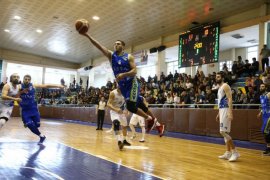 MERKEZEFENDİ BELEDİYESİ DENİZLİ BASKET TÜRKİYE BASKETBOL LİGİ’NDE!