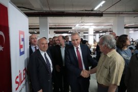 Müftü Ahmet Hulusi Efendi Camii'nde İftar Programı   