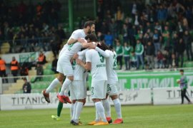 GİRESUNSPOR 0 - DENİZLİSPOR 3