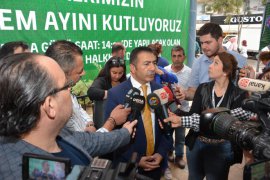 Denizli, DTO’nun Geleneksel Aşure Hayrında Buluştu