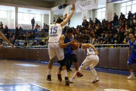 MERKEZEFENDİ BELEDİYESİ DENİZLİ BASKET TÜRKİYE BASKETBOL LİGİ’NDE!