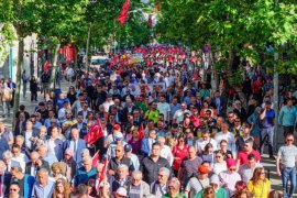 15 MAYIS COŞKUSU DENİZLİ’Yİ SARDI