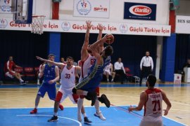 DENİZLİ BASKET TBL YOLUNDA