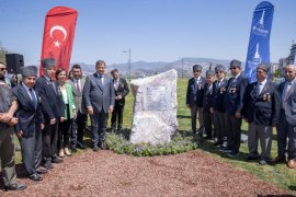 17. Kolordu Şehitleri’nin anısı yaşatılıyor