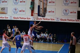 DENİZLİ BASKET TBL YOLUNDA