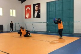 GOALBALL’DA ŞAMPİYONLAR BELLİ OLDU