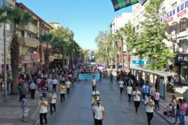 Açık Sokaklar Günü yoğun bir katılım ile gerçekleşti