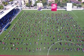 “SPORA VE SPORCUYA ÇOK DESTEĞİMİZ OLACAK”