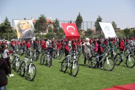 “SPORA VE SPORCUYA ÇOK DESTEĞİMİZ OLACAK”