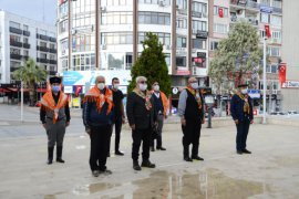 Denizli Yörükleri Derneği Cumhuriyet Bayramını kutladı