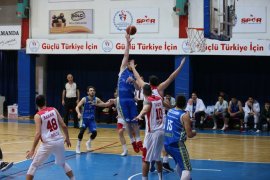 DENİZLİ BASKET TBL YOLUNDA