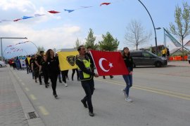 PAÜ’de Bahar Etkinlikleri Coşkusu Başladı