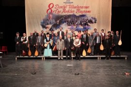 Denizli 8. Ege Aşıklar Bayramı'nda muhteşem final