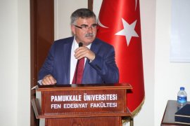 Prof. Dr. Ünal’a Meslektaşları ve Öğrencilerinden 3 Mayıs Dünya Türkçülük Günü’nde Vefa Örneği