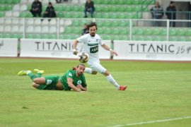 GİRESUNSPOR 0 - DENİZLİSPOR 3