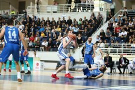 AVRUPA BASKETBOLUNDA MERKEZEFENDİ İMZASI