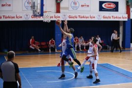 DENİZLİ BASKET TBL YOLUNDA